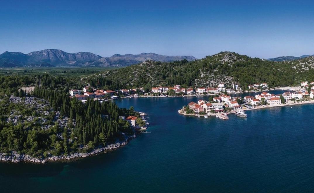 Apartmani Srsen Blace Exterior foto